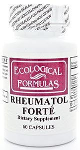 Ecological Formulas/Cardiovascular Research Rheumatol Forte