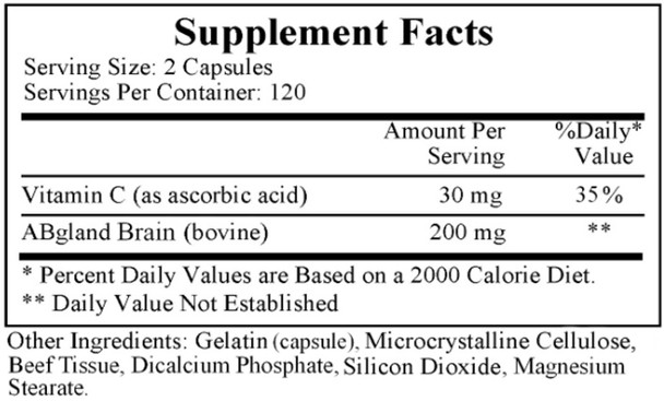 Ecological Formulas/Cardiovascular Research Sphingolin