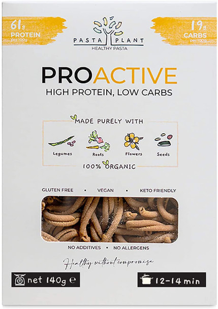 Pasta Plant ProActive Pasta 180g