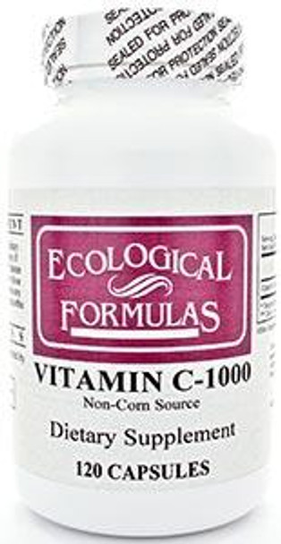 Ecological Formulas/Cardiovascular Research Vitamin C-1000 (non-corn)