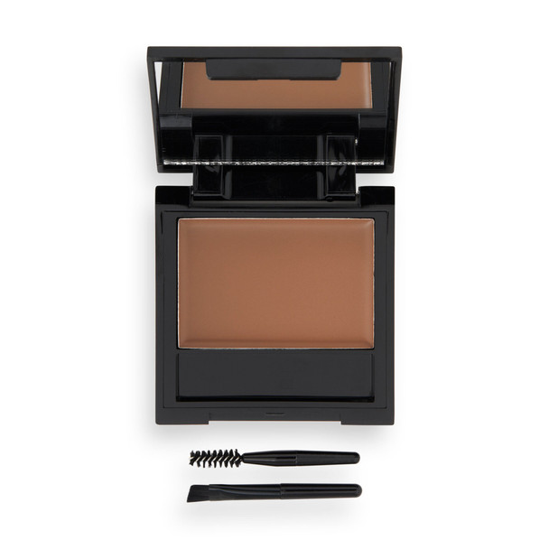 Makeup Revolution Bullet Brow Shaping Wax Ash Brown