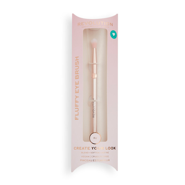 Makeup Revolution Create Fluffy Eye Brush R2