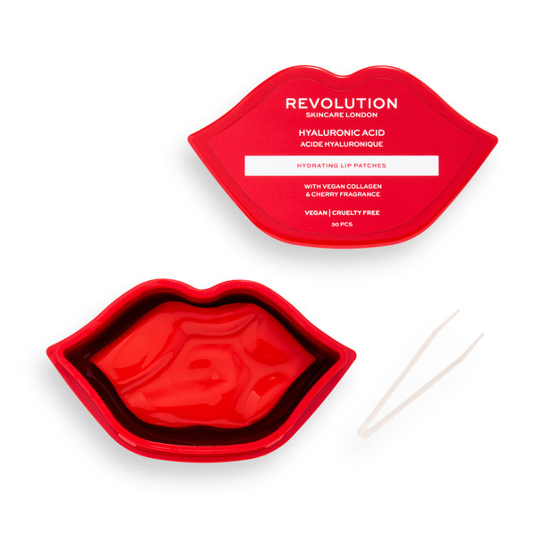 Revolution Skincare Hydrating Hyaluronic Lip Patches
