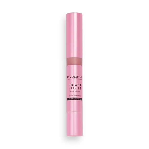 Makeup Revolution Bright Light Highlighter Divine Dark Pink
3ml