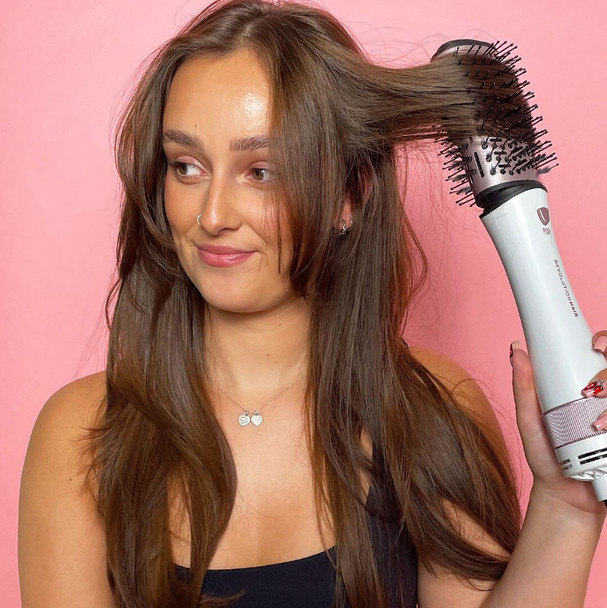 Revolution Haircare Smooth Boost Hot Air Brush