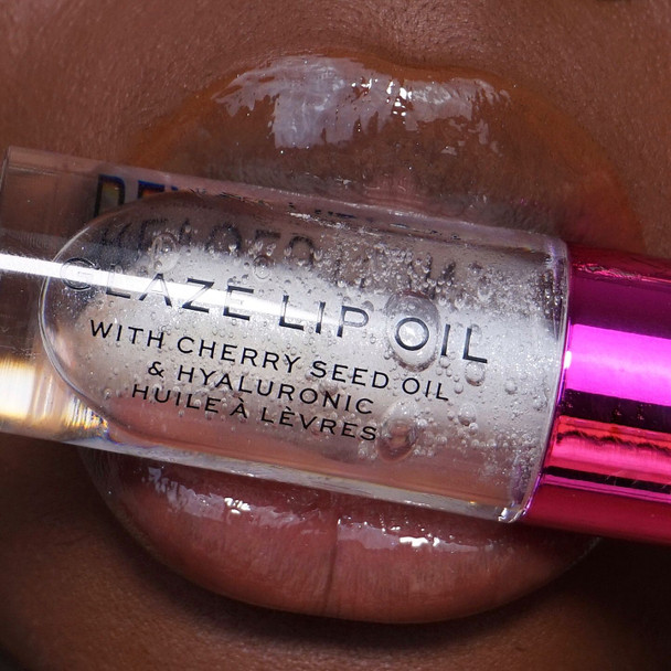 Makeup Revolution Glaze Lip Oil Lust Clear