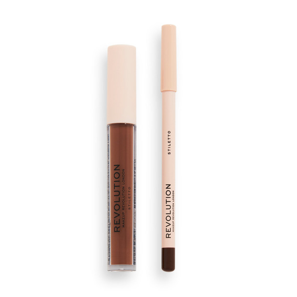 Makeup Revolution Lip Contour Kit Stiletto