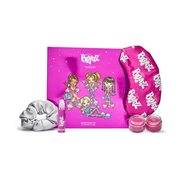 Makeup Revolution x Bratz Sleepover Kit