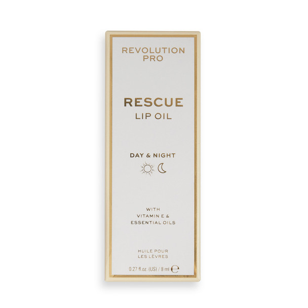 Revolution Pro Rescue Lip Oil