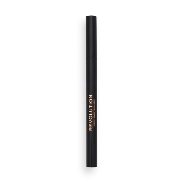 Makeup Revolution Hair Stroke Brow Pen Dark Brown