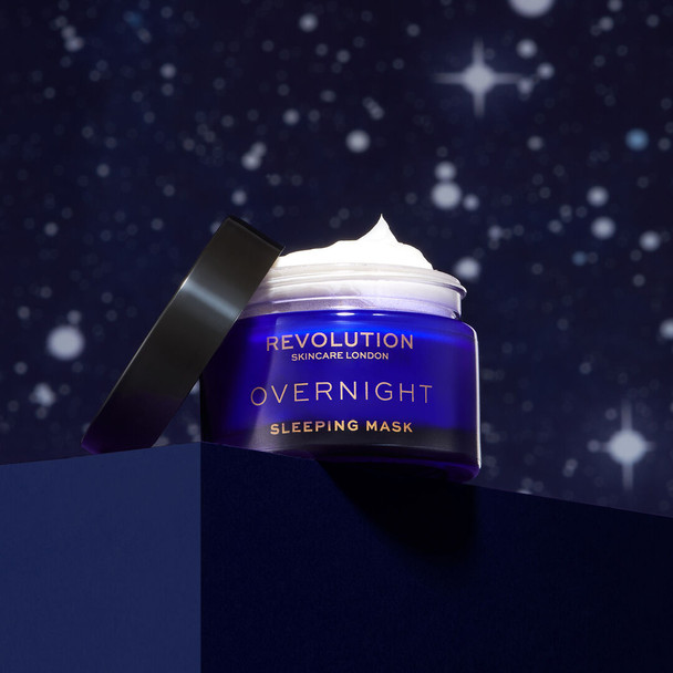 Revolution Skincare Overnight Soothing Sleeping Mask
50ml