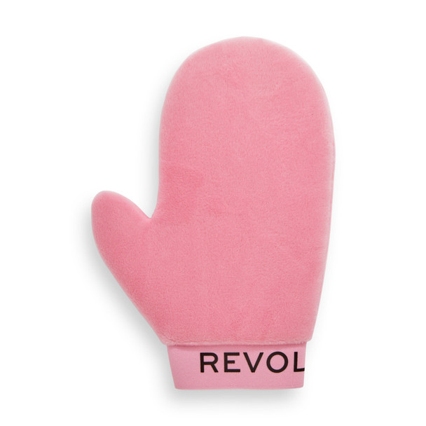 Revolution Beauty Premium Tanning Mitt Pink