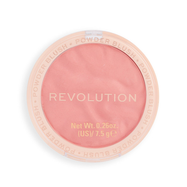 Blusher Reloaded Peach Bliss