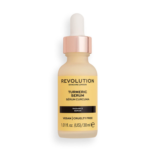 Revolution Skincare Turmeric Serum
30ml