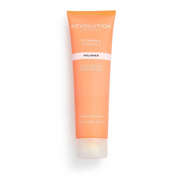 Revolution Skincare Vitamin C Glow Polishing Scrub
100ml