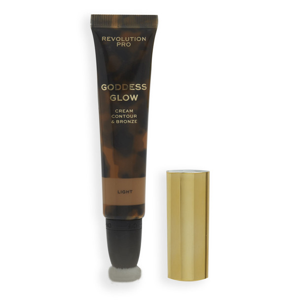 Revolution Pro Goddess Glow Cream Contour & Bronze Light