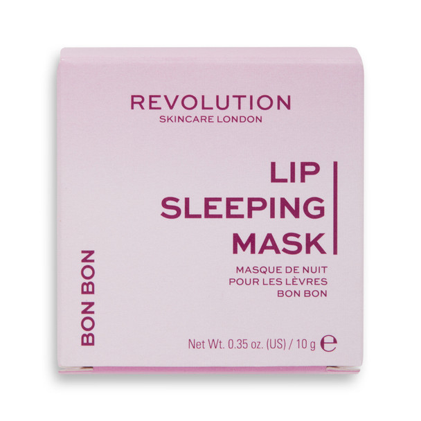 Revolution Skincare Bon Bon Lip Sleeping Mask