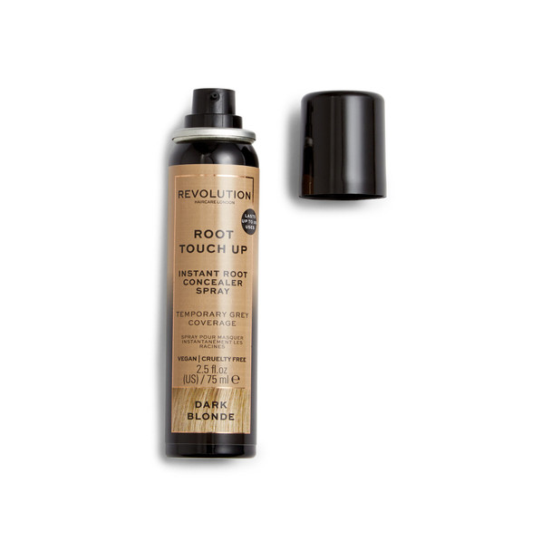 Revolution Haircare Root Touch Up Spray Dark Blonde
75ml