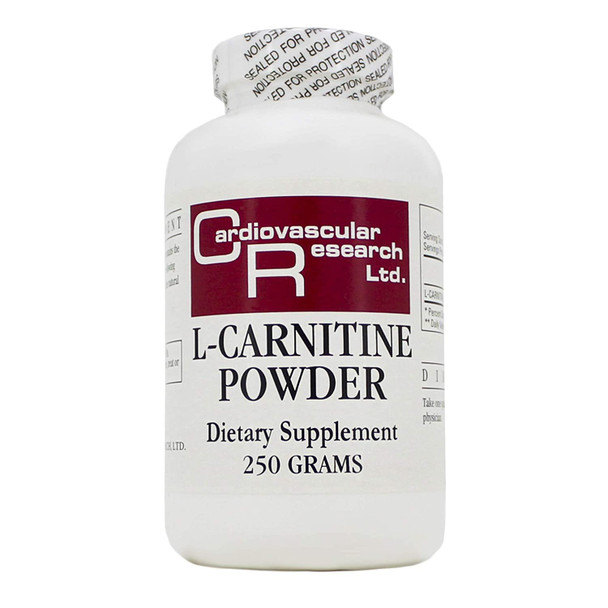 L-Carnitine Powder 250 Grams