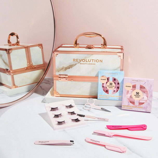 Makeup Revolution Dermaplaning Set