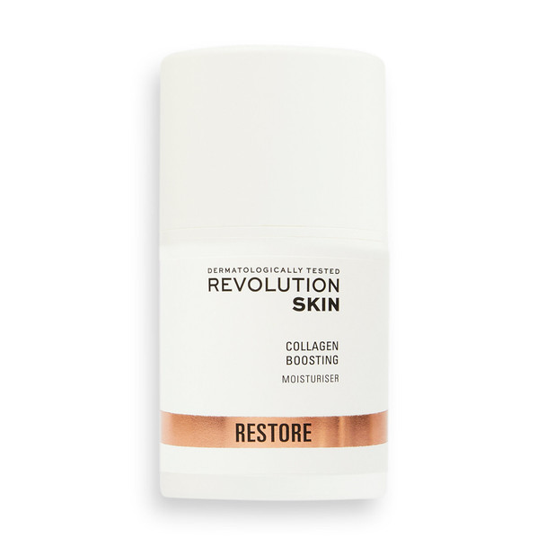 Revolution Skincare Collagen Boosting Moisturiser