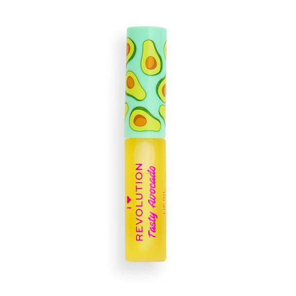 I Heart Revolution Tasty Avocado Lip Oil