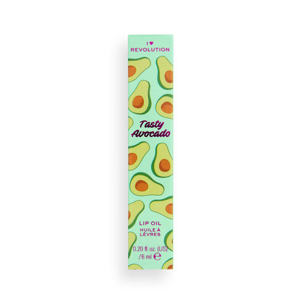 I Heart Revolution Tasty Avocado Lip Oil