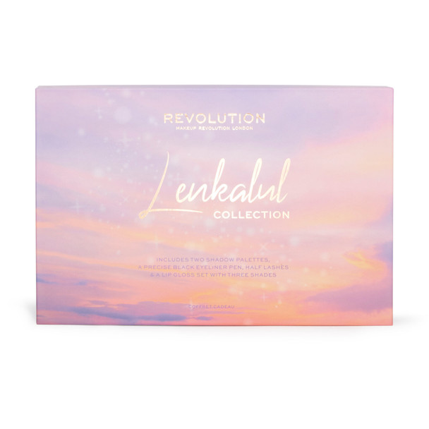 Makeup Revolution x Lenkalul Complete Collection