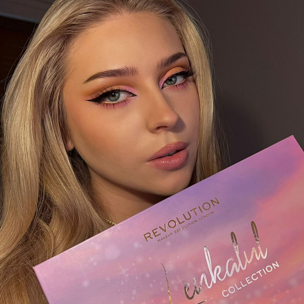 Makeup Revolution x Lenkalul Complete Collection