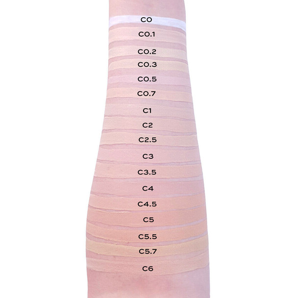 Makeup Revolution Conceal & Define Concealer C5
4ml