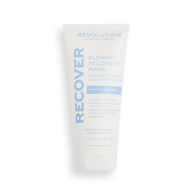 Revolution Skincare Blemish Recovery Face Mask
65ml