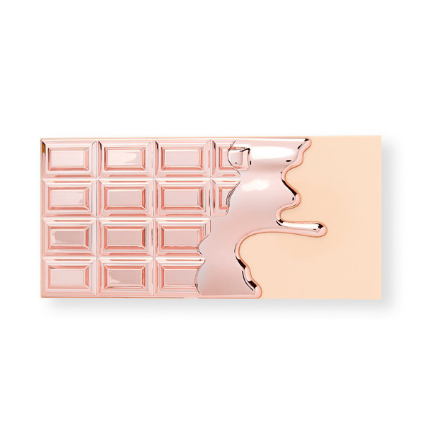 I Heart Revolution Marble Rose Gold Chocolate Eyeshadow Palette