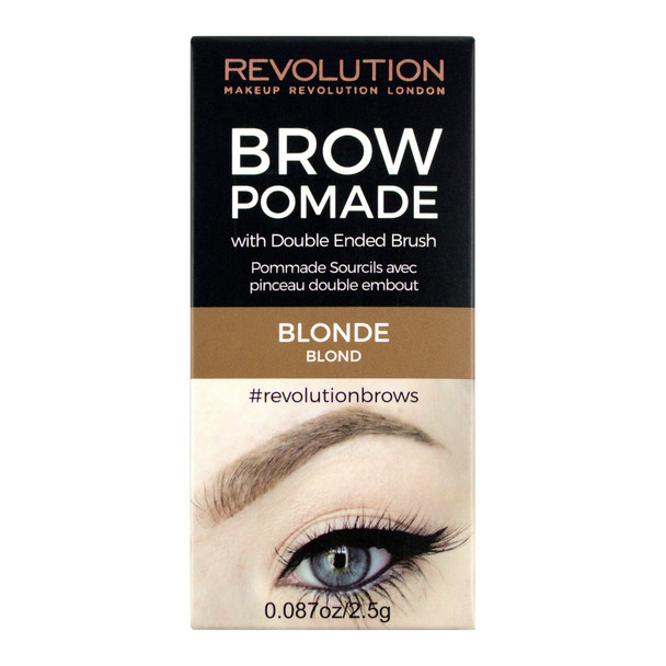 Brow Pomade Blonde