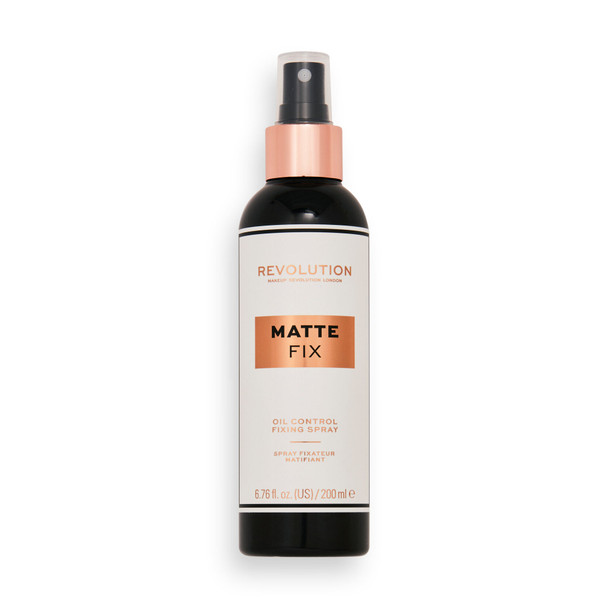 Makeup Revolution The Big Matte Fix Setting Spray