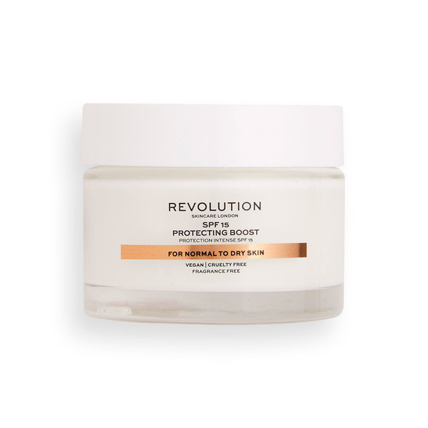 Revolution Skincare SPF15 Nourishing Moisturiser
50ml
