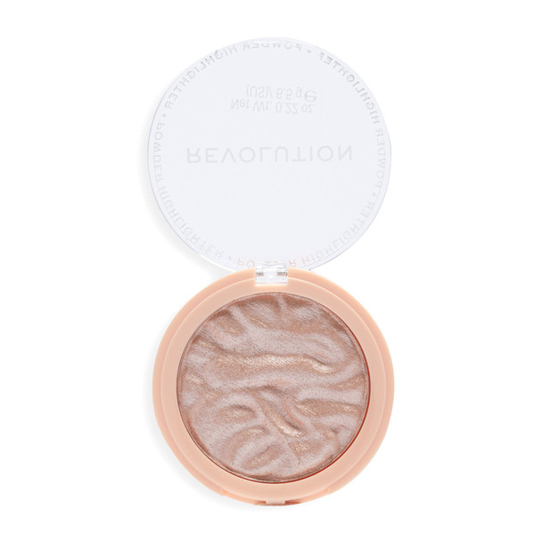 Makeup Revolution Reloaded Highlighter Dare to Divulge