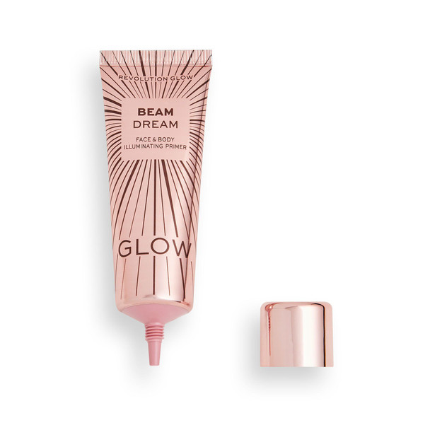 Makeup Revolution Glow Beam Dream Illuminating Primer