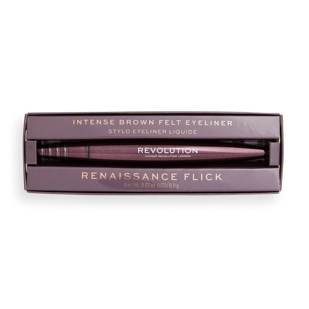 Makeup Revolution Renaissance Eyeliner Brown