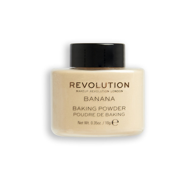 Makeup Revolution Mini Baking Powder Banana
10g
