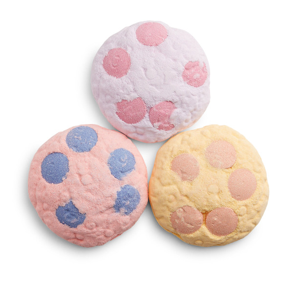 I Heart Revolution Chocolate Cookie Fizzer Set