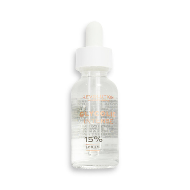 Revolution Skincare 15% Glycolic Brightening Serum
30ml