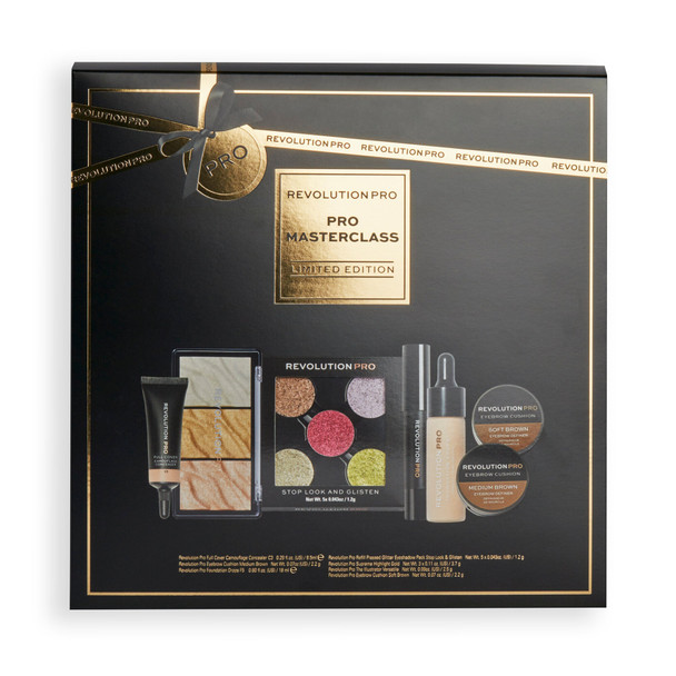 Revolution Pro Masterclass Gift Set