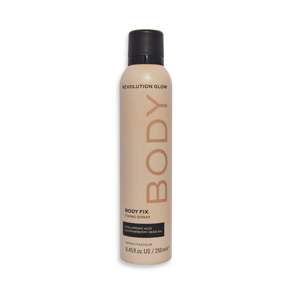 Makeup Revolution Body Fix Setting Spray