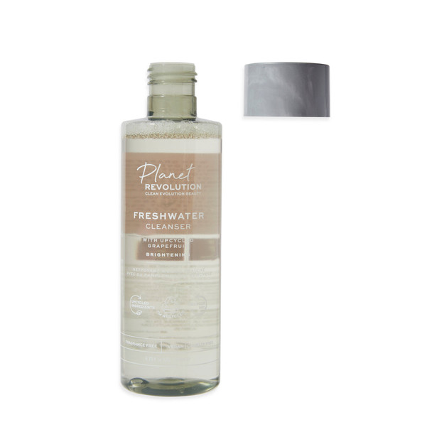 Planet Revolution Freshwater Brightening Cleansing Water
200ml