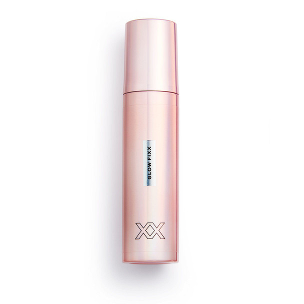 XX Revolution Glow FiXX Brightening Setting Spray