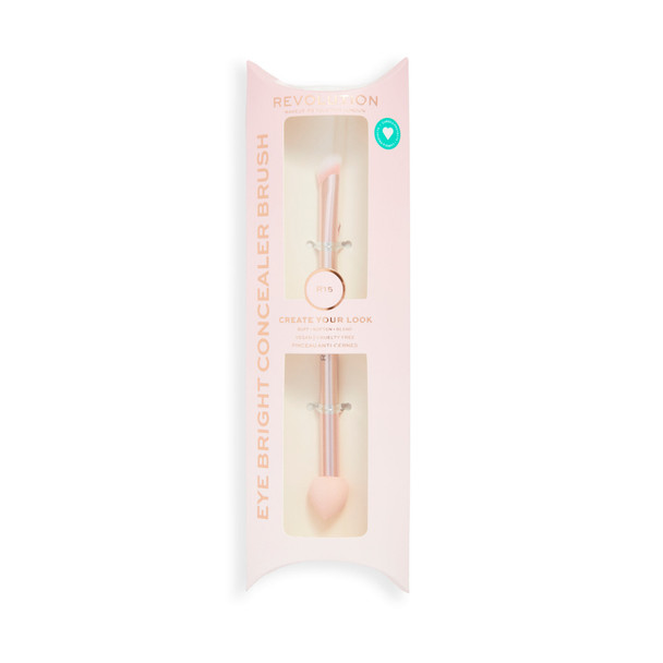 Makeup Revolution Create Eye Bright Concealer Brush R15