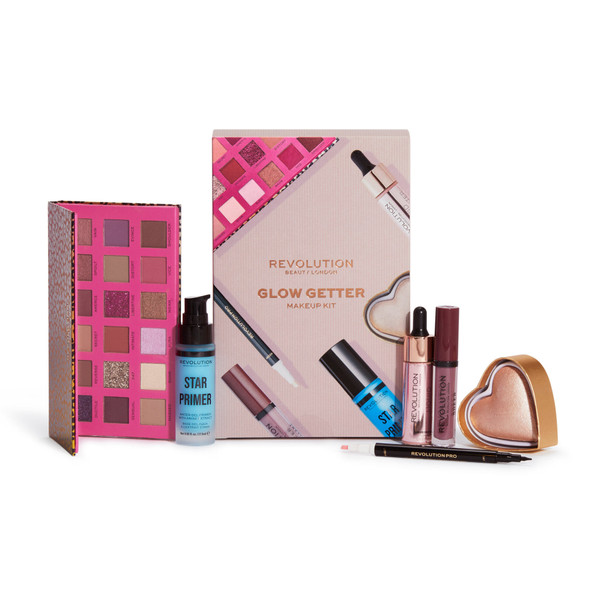 Makeup Revolution Glow Getter Makeup Kit