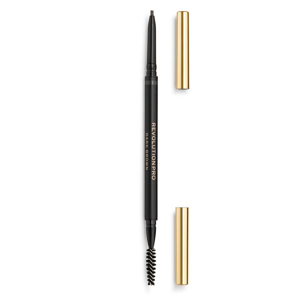 Define & Fill Micro Brow Pencil Dark Brown