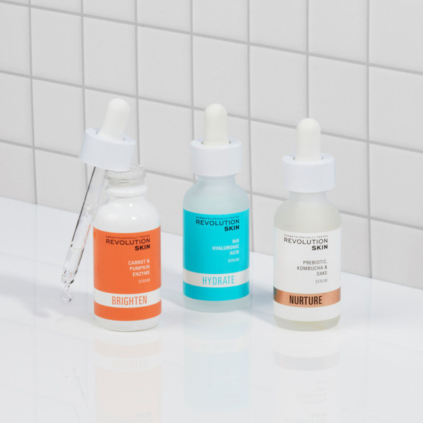 Revolution Skincare Prebiotic, Kombucha and Sake Serum