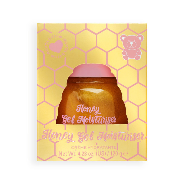 I Heart Revolution Honey Body Gel Moisturiser